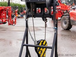 Manitou Winch 7.2T Vario (Demo)