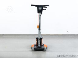 Numatic BMD 1000S 150RPM Brush + Padholder +Pads