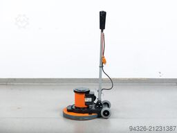 Numatic BMD 1000S 150RPM Brush + Padholder +Pads