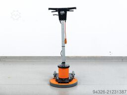 Numatic BMD 1000S 150RPM Brush + Padholder +Pads