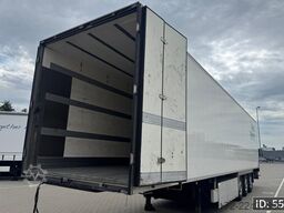 Chereau CSD3 / No engine! / Alu wheels / Palletbox