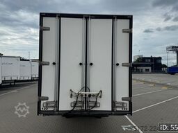 Chereau CSD3 / No engine! / Alu wheels / Palletbox