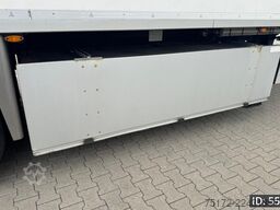 Chereau CSD3 / No engine! / Alu wheels / Palletbox