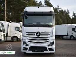 MERCEDES-BENZ Actros 5 1845 BigSpace MirrorCam