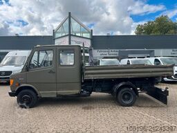 MERCEDES-BENZ 410 D *Meiller 3-Seiten Kipper* DoKA *