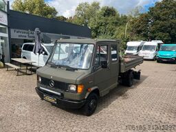 MERCEDES-BENZ 410 D *Meiller 3-Seiten Kipper* DoKA *