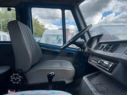 MERCEDES-BENZ 410 D *Meiller 3-Seiten Kipper* DoKA *