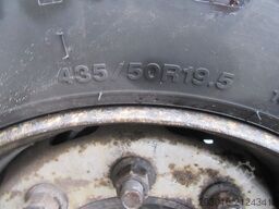 SCHMITZ CARGOBULL Mega Varios 80% Bremse / 60% Reifen