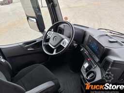  Actros 2548LL MULTIWECHSLER BDF