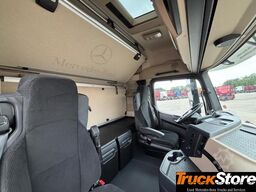  Actros 2548LL MULTIWECHSLER BDF