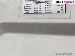 MAN TGS 18.400 4x2 BL SA