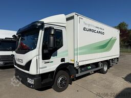 IVECO 120 EL 25 P CNG GETRÄNKE PR 5,35m LBW 2 TO.*LASI