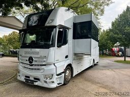 MERCEDES-BENZ Pferdetransporter