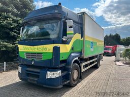 RENAULT 330 DXI Koffer Fahrschule 4x2