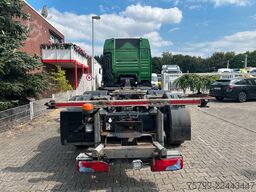 MAN 26.440 TGX BDF mit Lift+Lenkachse 6x2