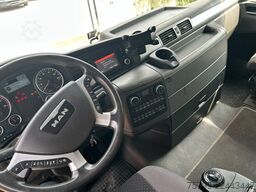 MAN 26.440 TGX BDF mit Lift+Lenkachse 6x2