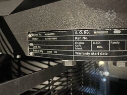 Cummins KTA50GS8 - 1.675 kVA Generator - DPX-18821