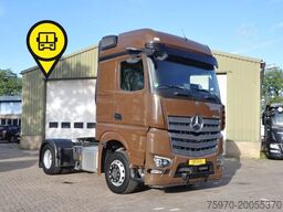 Mercedes-Benz Actros 1848 BigSpace 2023 RETARDER 123.082km