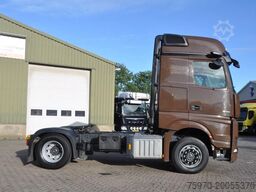 Mercedes-Benz Actros 1848 BigSpace 2023 RETARDER 123.082km