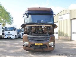 Mercedes-Benz Actros 1848 BigSpace 2023 RETARDER 123.082km