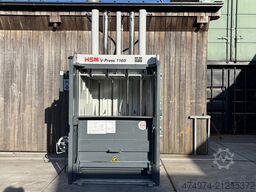 HSM V-Press 1160 Plus 2015