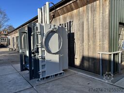 HSM V-Press 1160 Plus 2015