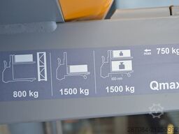 Jungheinrich EMD 115i