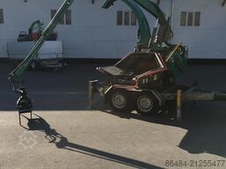 Bentele Woodzilla BBT 400.1