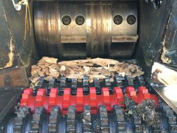 Bentele Woodzilla BBT 400.1