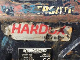 Bentele Woodzilla BBT 400.1