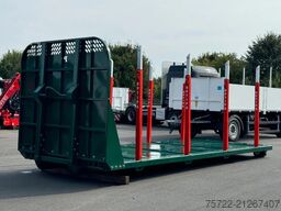 PAVIC OPTIPA Abroll-Plattform Typ 144 PAVIC