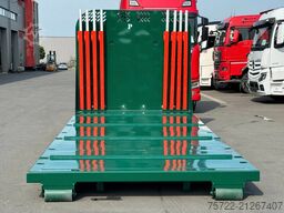 PAVIC OPTIPA Abroll-Plattform Typ 144 PAVIC