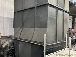 Decoval 4-shaft shredder