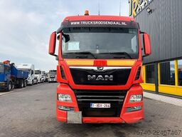 MAN TGX 18.470 + INTARDER + EURO 6