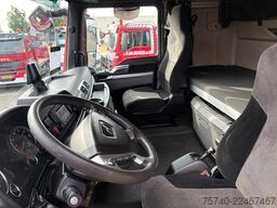 MAN TGX 18.470 + INTARDER + EURO 6