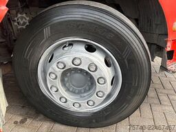 MAN TGX 18.470 + INTARDER + EURO 6