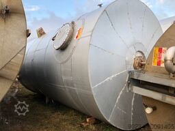 STAINLESS STEEL TANK 55,000 LITRE
