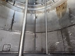 STAINLESS STEEL TANK 55,000 LITRE