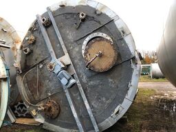 STAINLESS STEEL TANK 55,000 LITRE