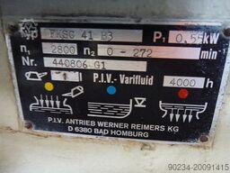 PALLMANN PHM 600-350