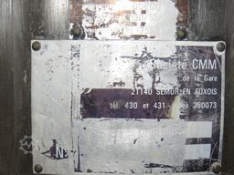 GUEDU Type 90 NO PO