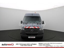 MERCEDES-BENZ Sprinter 319 V6 Automatik *MAXI* 360°+AHK 3,5t+N