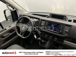VOLKSWAGEN Crafter PLUS *MAXI MIXTO* WERKSTATT+6-SITZE+AHK