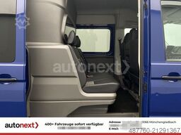 VOLKSWAGEN Crafter PLUS *MAXI MIXTO* WERKSTATT+6-SITZE+AHK