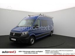 VOLKSWAGEN Crafter PLUS *MAXI MIXTO* WERKSTATT+6-SITZE+AHK