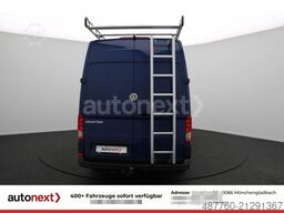 VOLKSWAGEN Crafter PLUS *MAXI MIXTO* WERKSTATT+6-SITZE+AHK