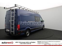 VOLKSWAGEN Crafter PLUS *MAXI MIXTO* WERKSTATT+6-SITZE+AHK