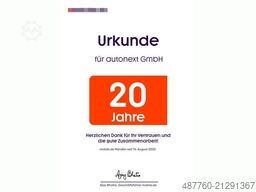 VOLKSWAGEN Crafter PLUS *MAXI MIXTO* WERKSTATT+6-SITZE+AHK