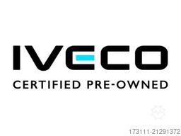 IVECO Daily 35S16H3.0A8Y Pritsche 4,10m / AHK / Klima