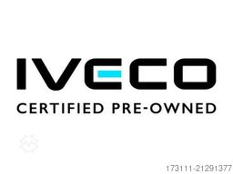 IVECO Daily 35S14Y Pritsche 3,5m / AHK / Klima